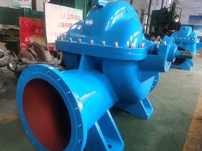 双吸中开泵 双吸中开泵